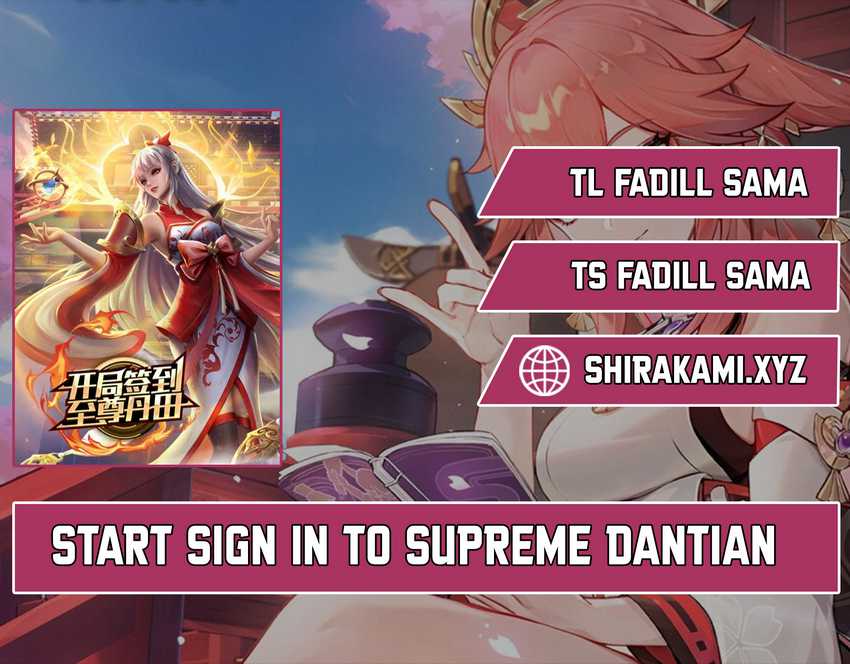 Baca Komik Star Sign In To Supreme Dantian Chapter 246 Gambar 1