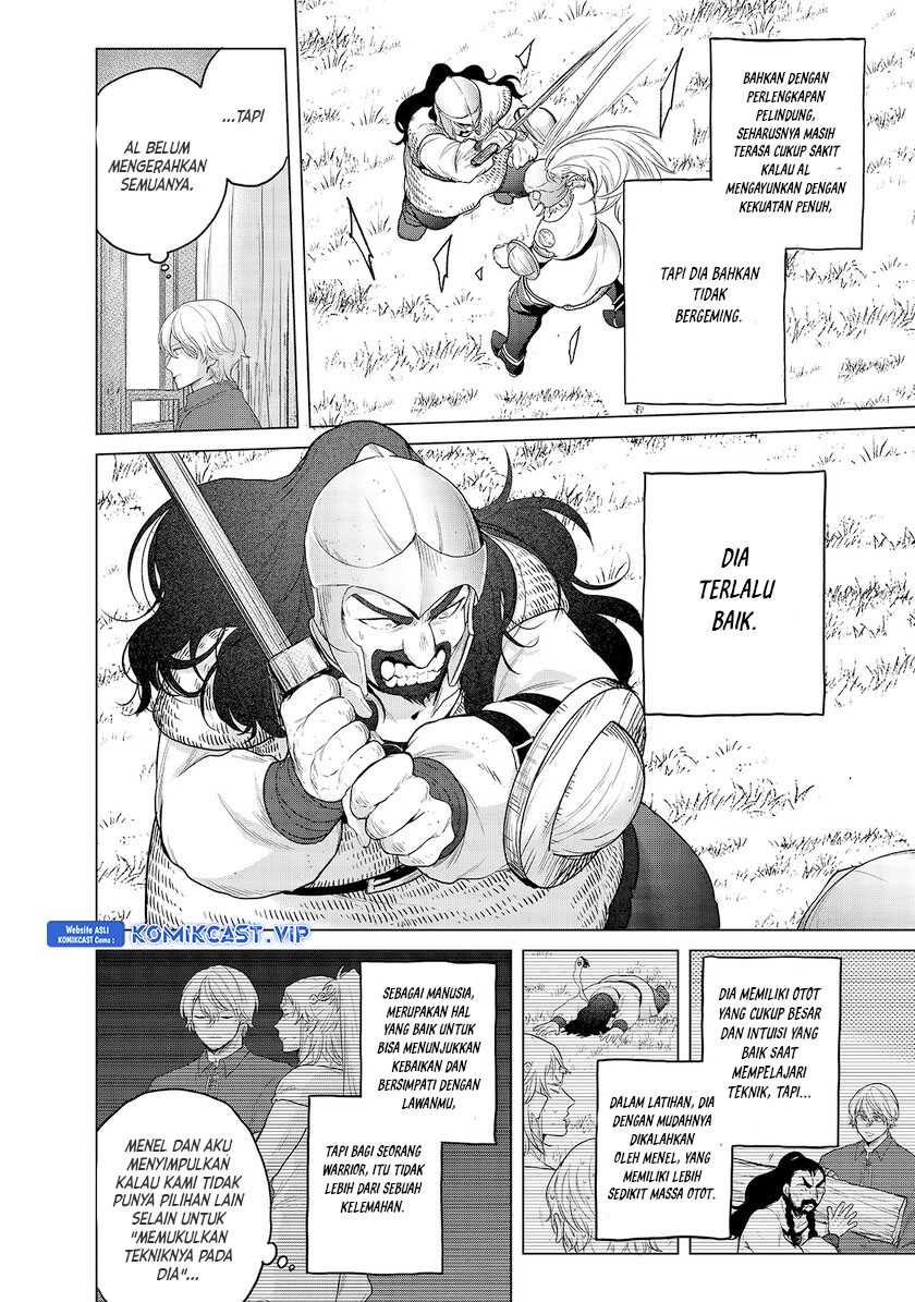 Saihate no Paladin Chapter 35 Gambar 12