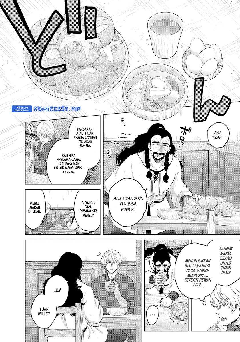 Saihate no Paladin Chapter 35 Gambar 18