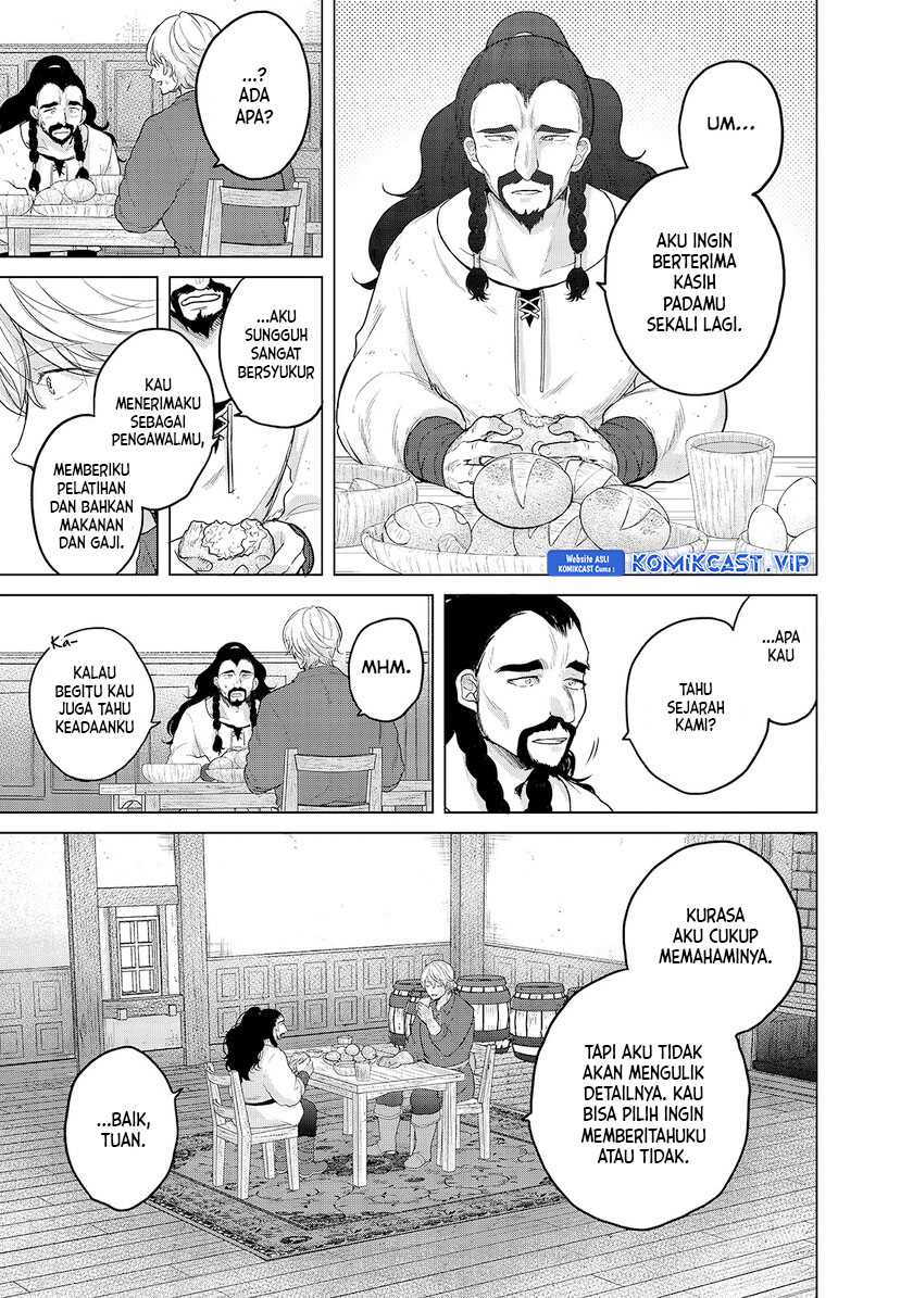 Saihate no Paladin Chapter 35 Gambar 19