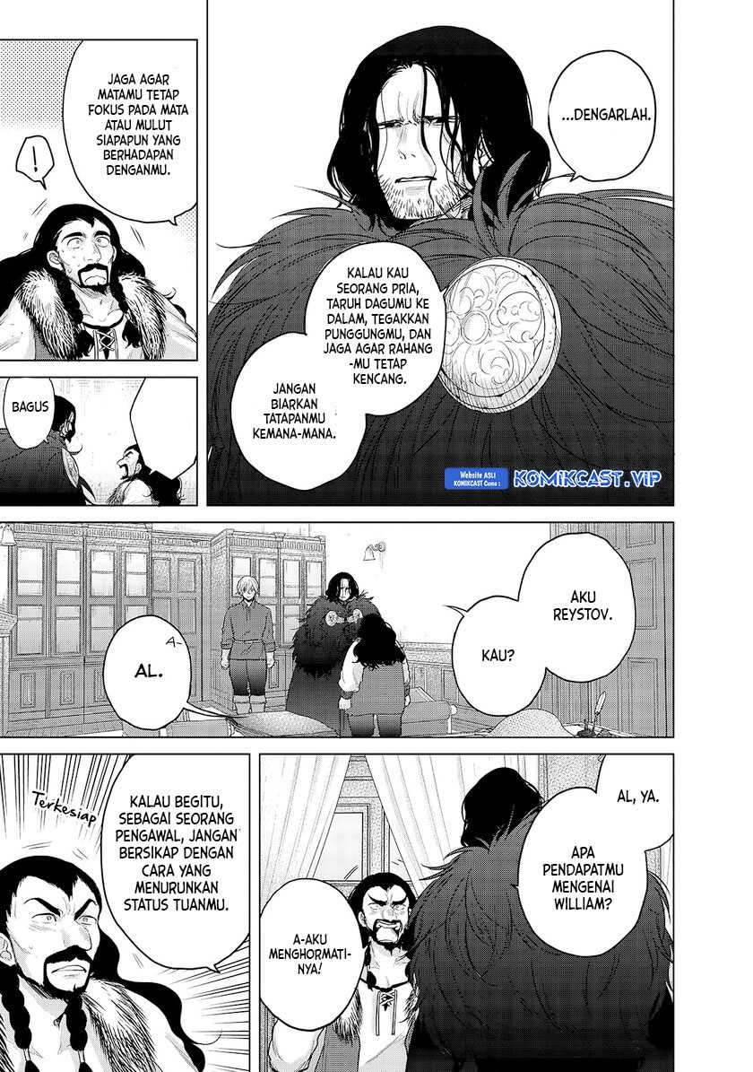 Saihate no Paladin Chapter 35 Gambar 31