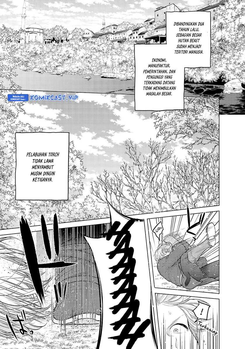 Saihate no Paladin Chapter 35 Gambar 35