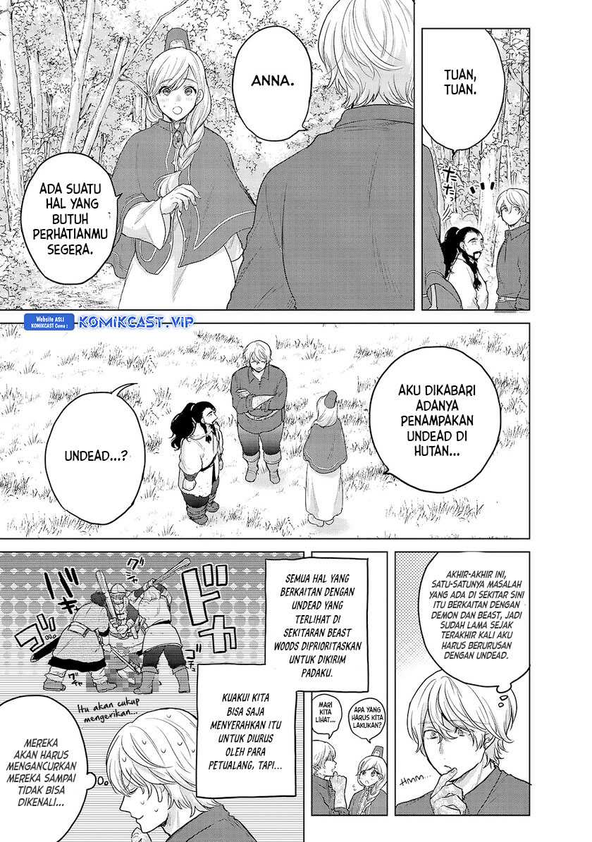 Saihate no Paladin Chapter 35 Gambar 37