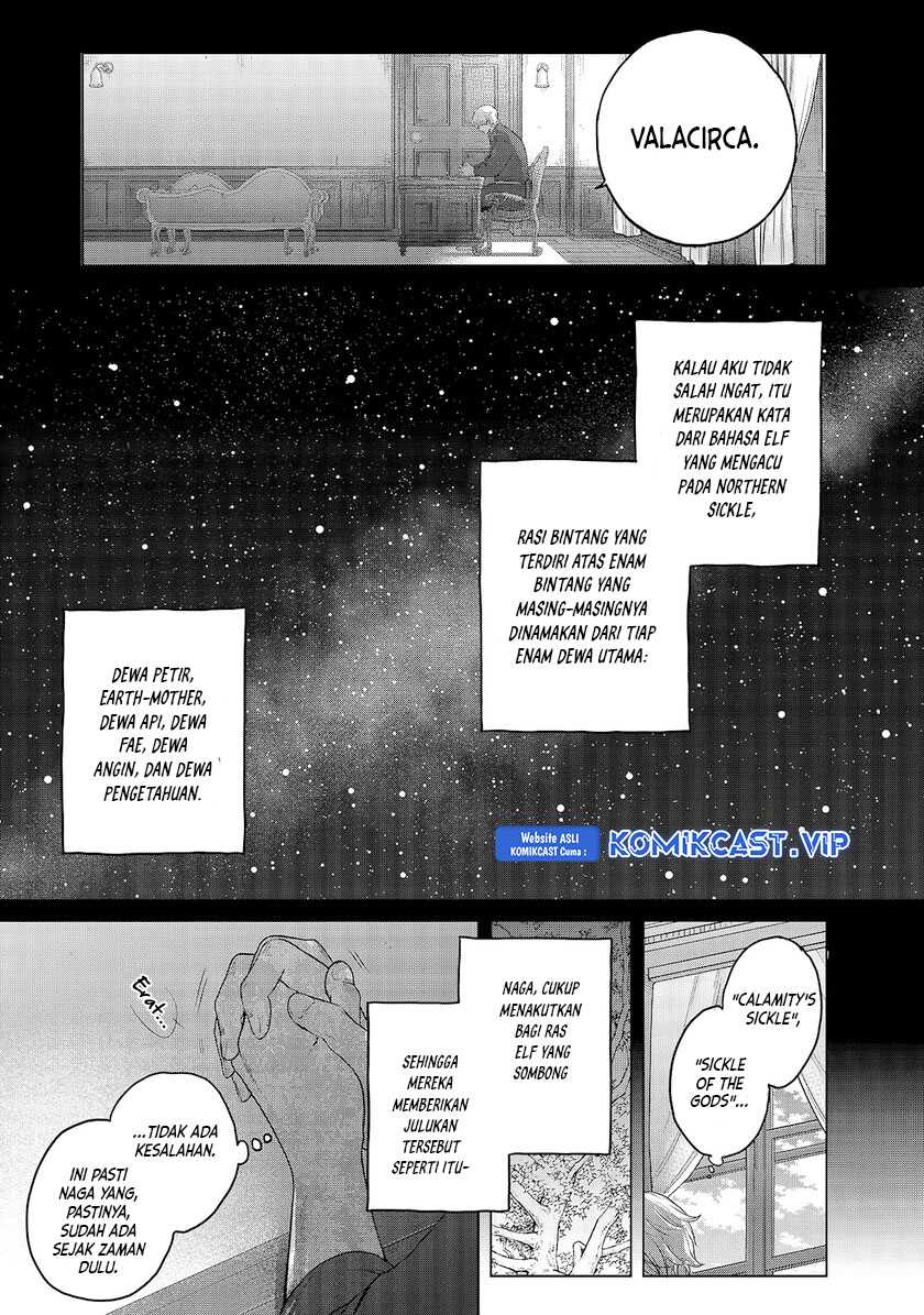 Saihate no Paladin Chapter 35 Gambar 4