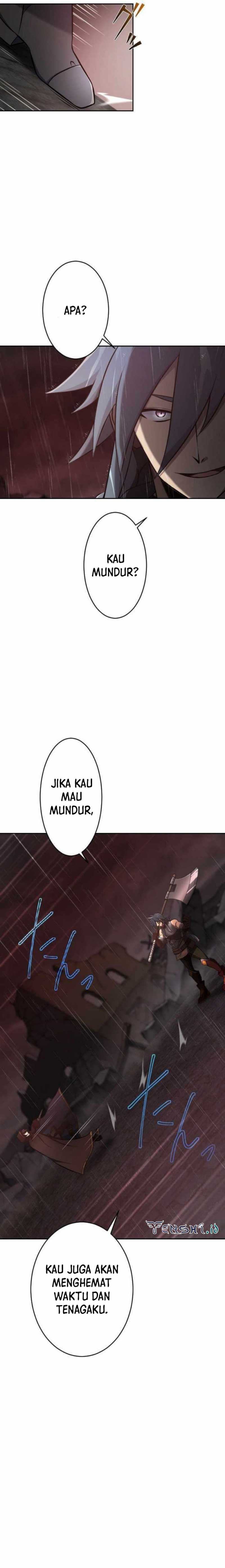 Revenge of the Top Ranker Chapter 15 bahasa Indonesia Gambar 6