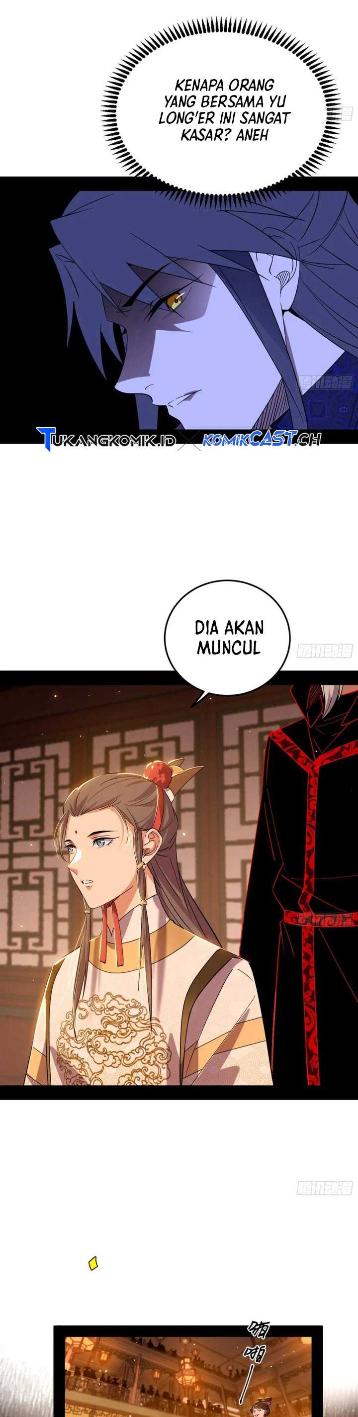 I’m An Evil God Chapter 412 Gambar 27