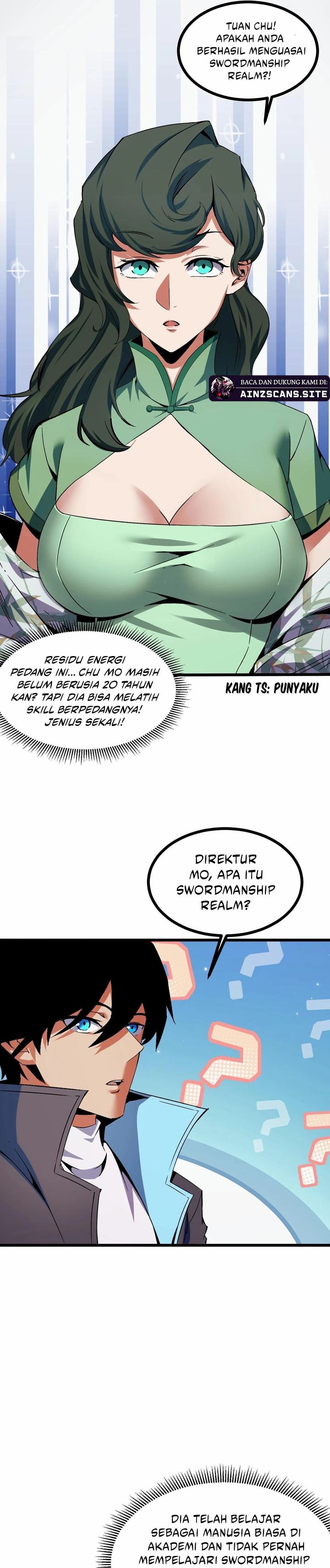 I Level Up By Absorbing Everything Chapter 16 Gambar 18