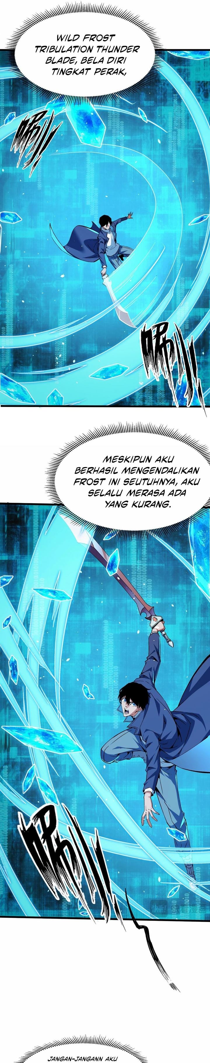I Level Up By Absorbing Everything Chapter 16 Gambar 6