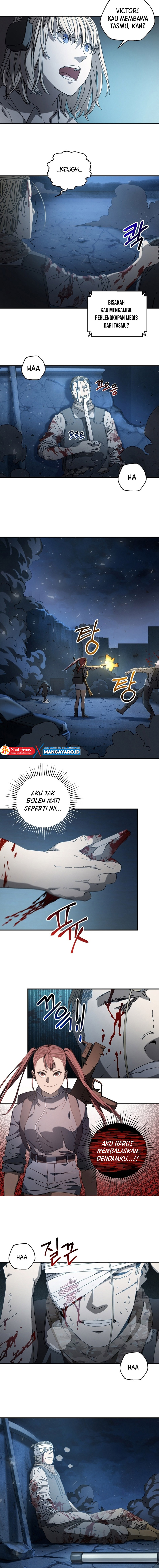 The Way Of Survival Chapter 28 Gambar 8