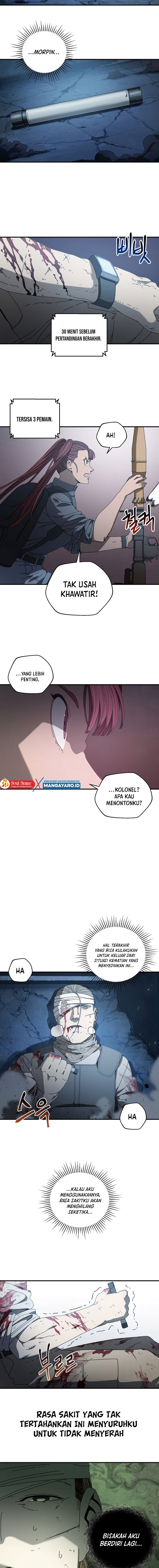 The Way Of Survival Chapter 28 Gambar 9