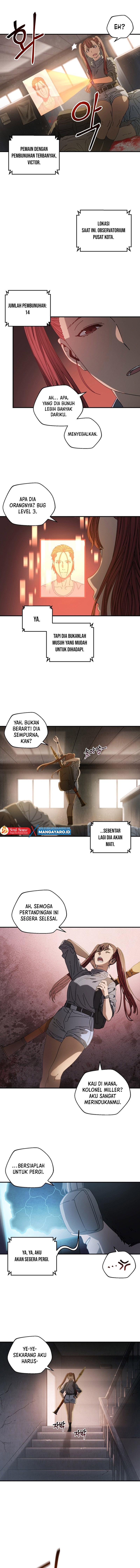 The Way Of Survival Chapter 27 Gambar 3