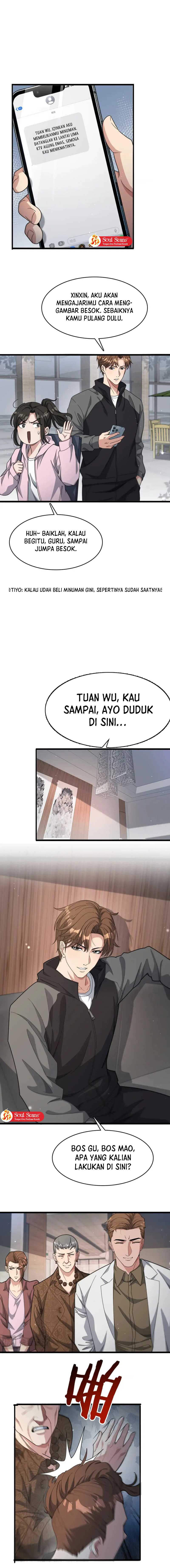 I’m Trapped in This Day for One Thousand Years Chapter 49 Gambar 12