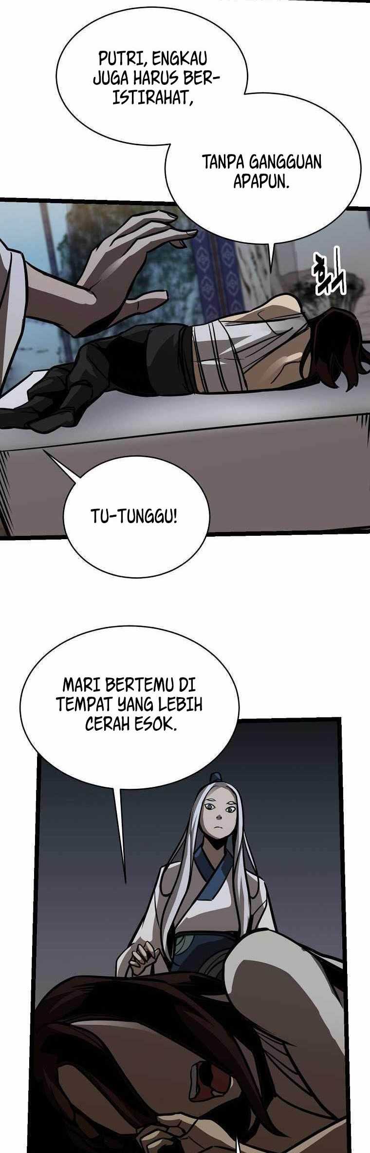 Ice Plum Blossom Chapter 24 Gambar 15