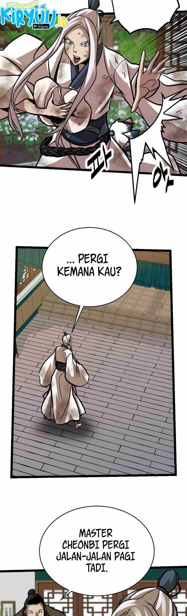 Ice Plum Blossom Chapter 24 Gambar 23