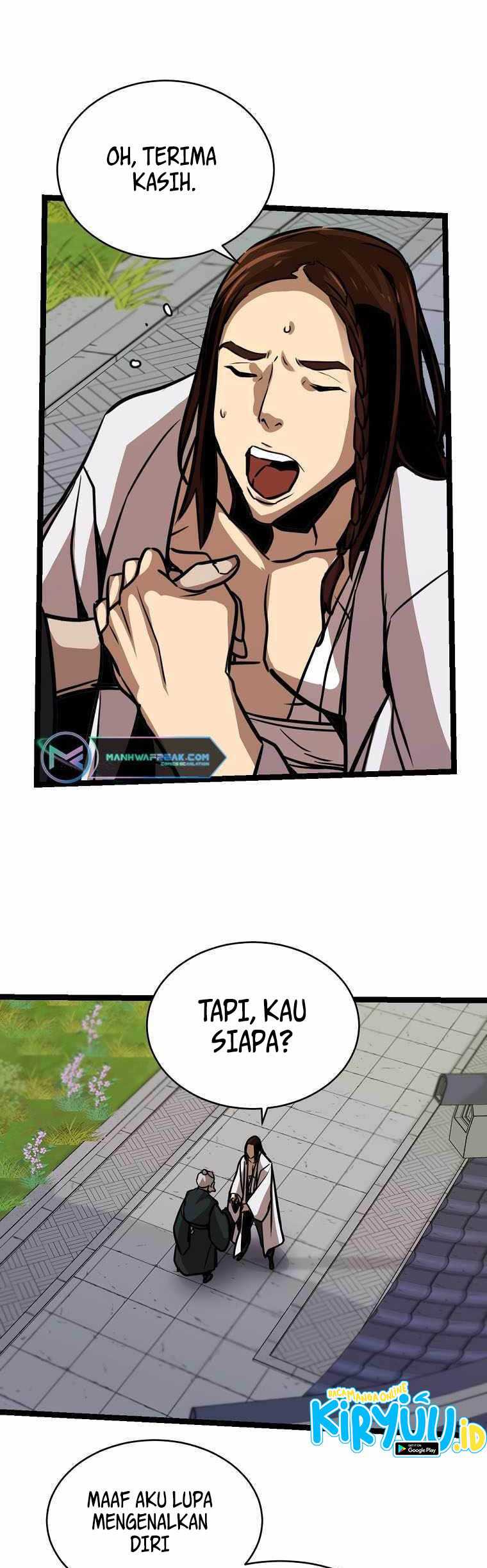 Ice Plum Blossom Chapter 24 Gambar 28