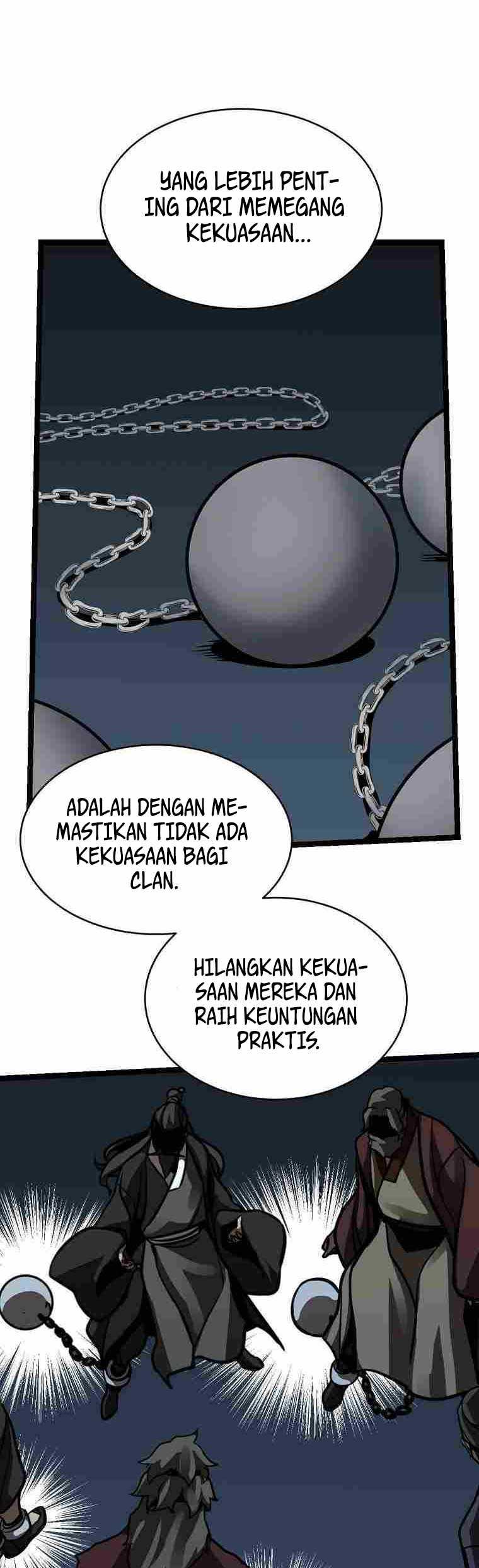 Ice Plum Blossom Chapter 24 Gambar 6