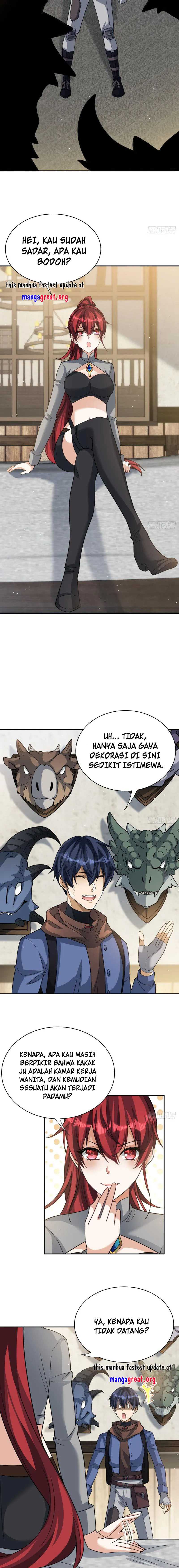 Dragon Master of the Olden Days Chapter 29 bahasa Indonesia Gambar 10