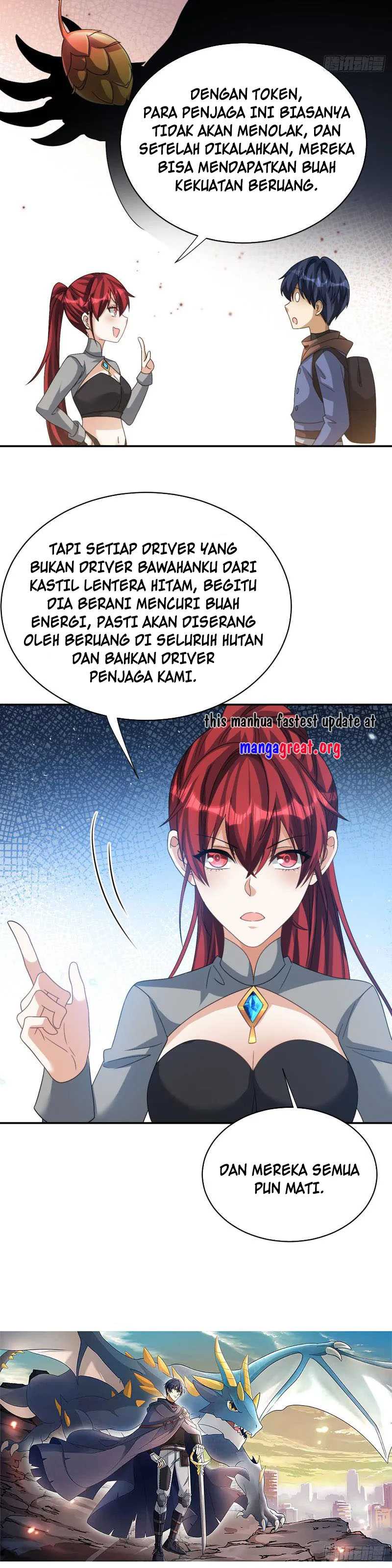 Dragon Master of the Olden Days Chapter 29 bahasa Indonesia Gambar 13