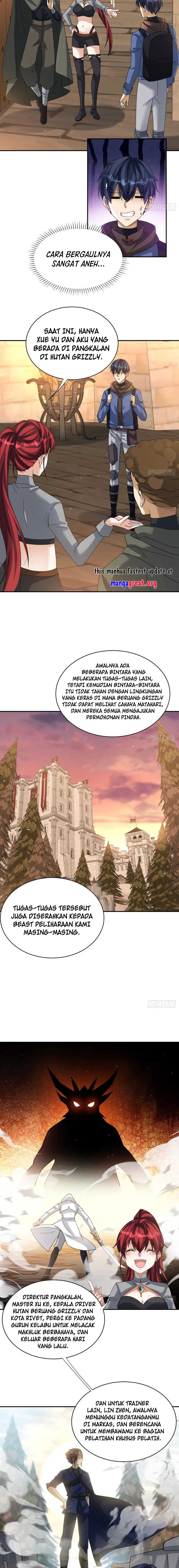 Dragon Master of the Olden Days Chapter 29 bahasa Indonesia Gambar 8