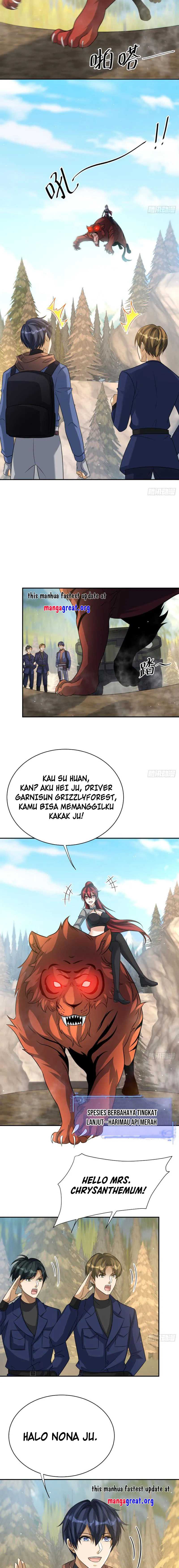 Dragon Master of the Olden Days Chapter 28 bahasa Indonesia Gambar 12