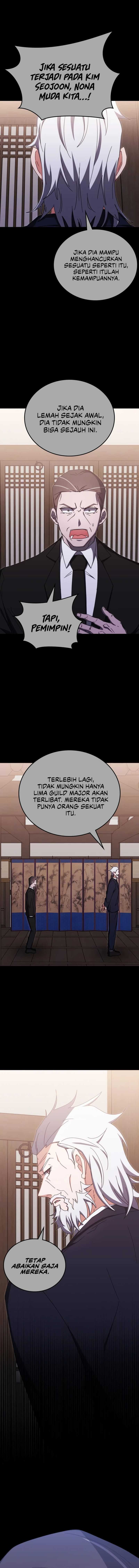 Transcension Academy Chapter 81 Gambar 12