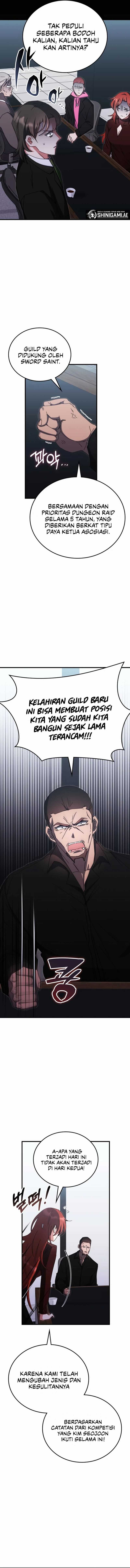 Transcension Academy Chapter 81 Gambar 7