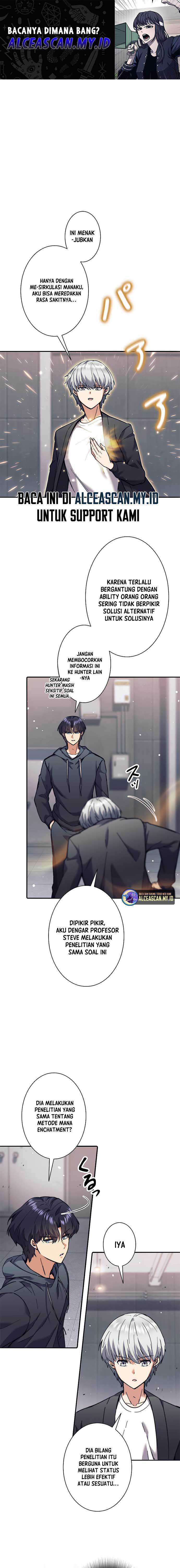 Baca Manga I’m an Ex-class Hunter Chapter 27 Gambar 2