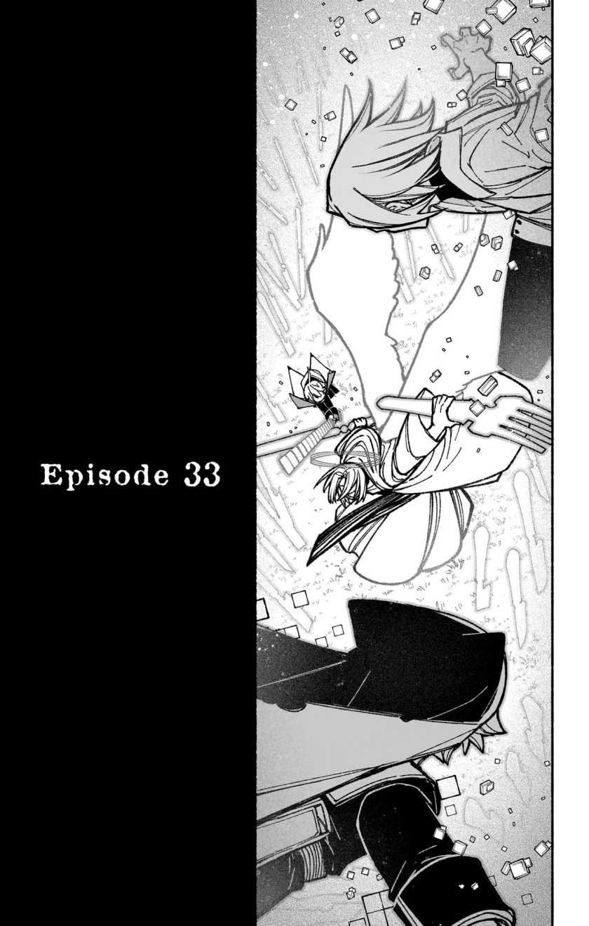 Baca Manga Exorcist wo Otosenai Chapter 33 Gambar 2