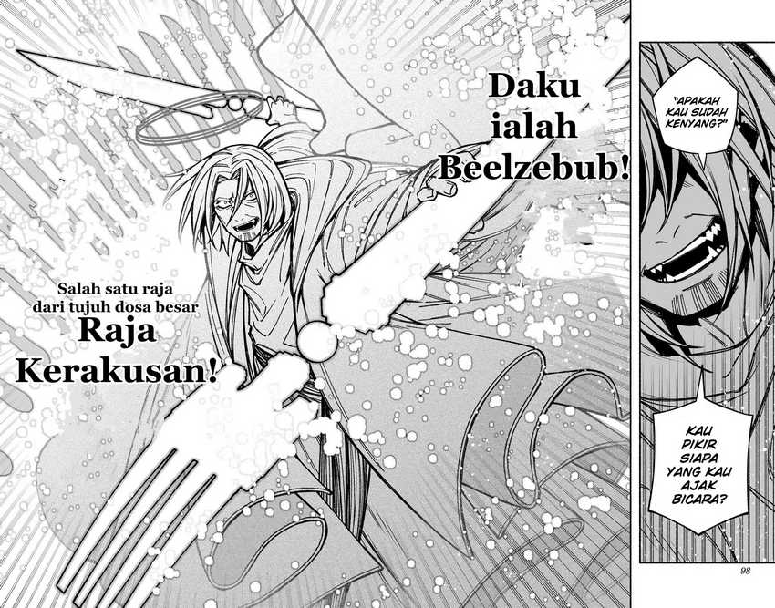 Exorcist wo Otosenai Chapter 32 Gambar 19