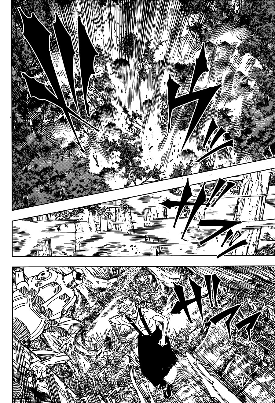 Jujutsu Kaisen Chapter 239 Gambar 12