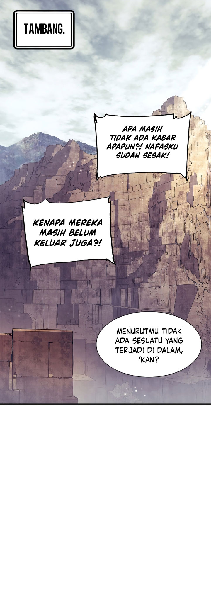 Return of the Broken Constellation Chapter 87 Gambar 33