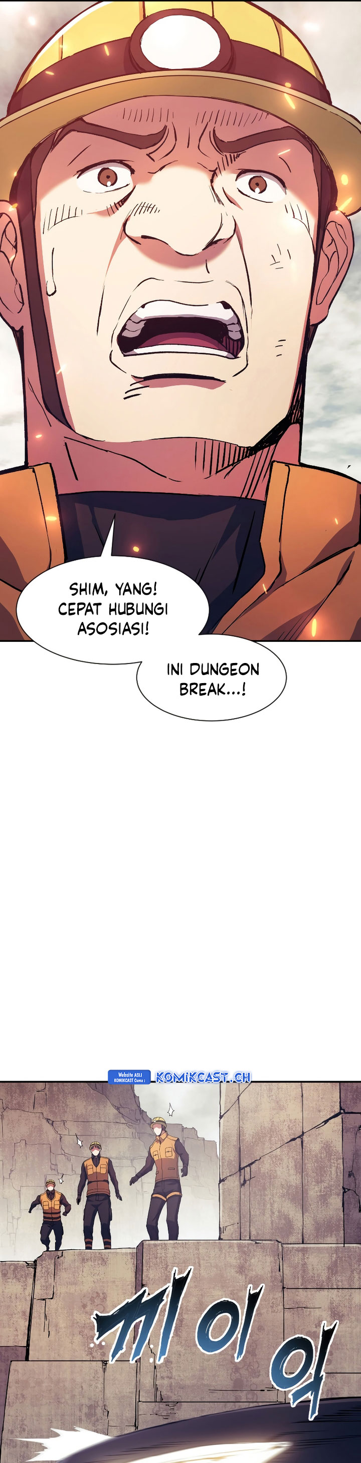 Return of the Broken Constellation Chapter 87 Gambar 36