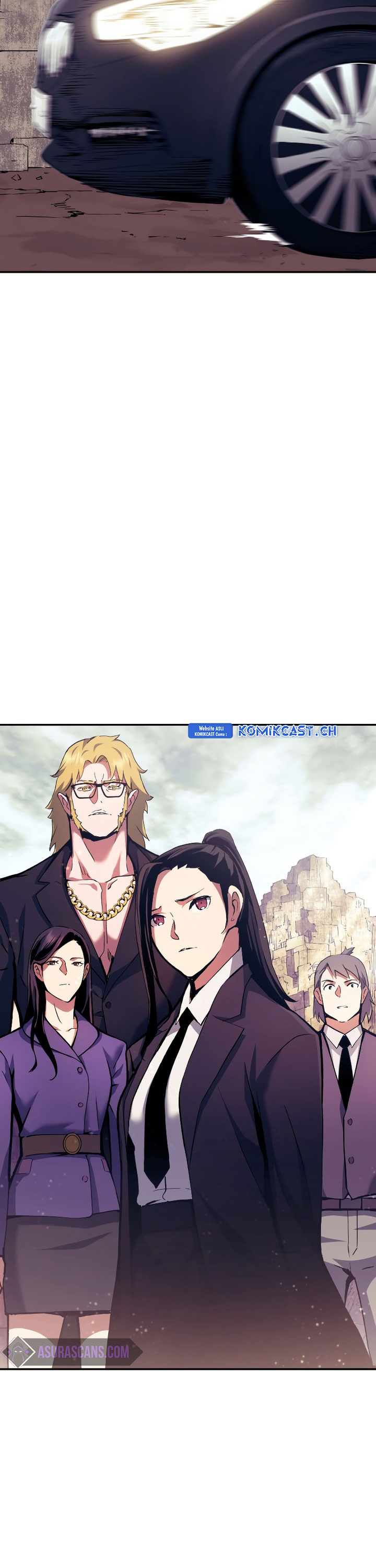 Return of the Broken Constellation Chapter 87 Gambar 37