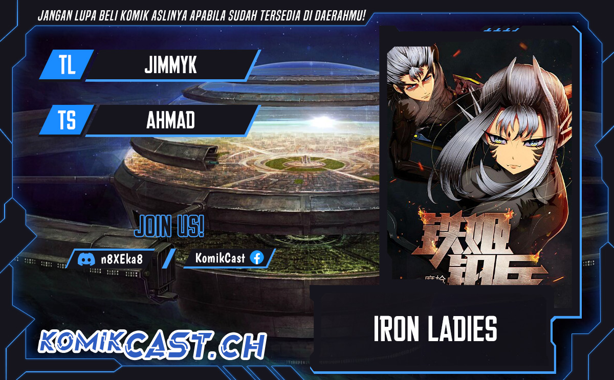 Baca Komik Iron Ladies Chapter 518 Gambar 1