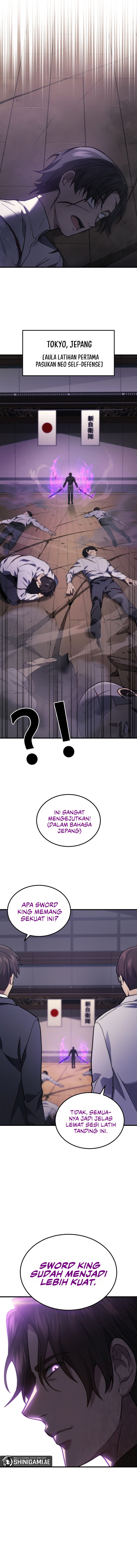 Martial God Regressed to Level 2 Chapter 32 Gambar 14