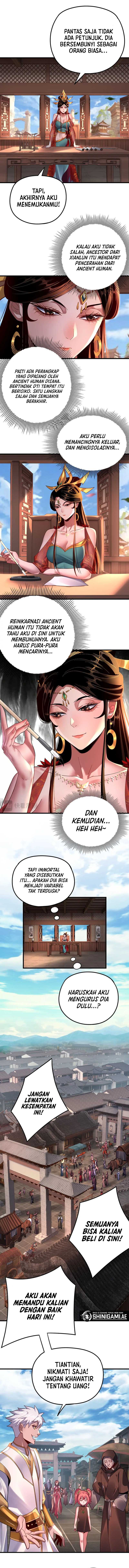 The Villain Of Destiny Chapter 108 Gambar 6