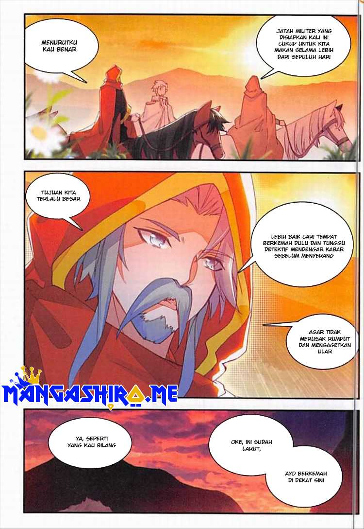 Good Reaper Chapter 104 Gambar 20