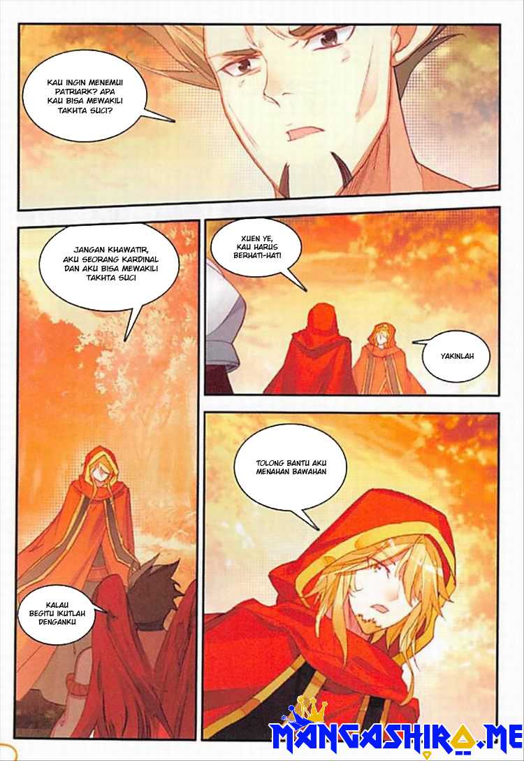 Good Reaper Chapter 104 Gambar 25