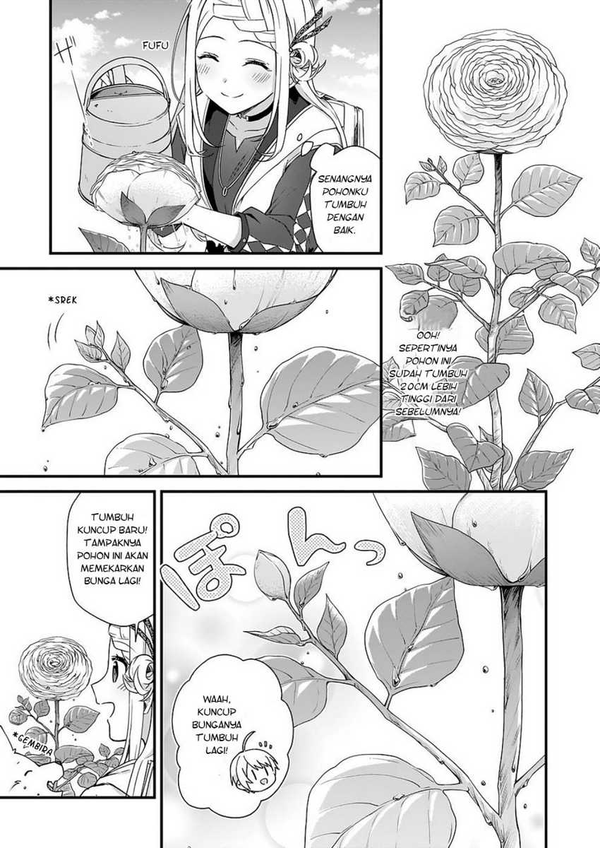 The Small Village of the Young Lady Without Blessing Chapter 26 Gambar 10