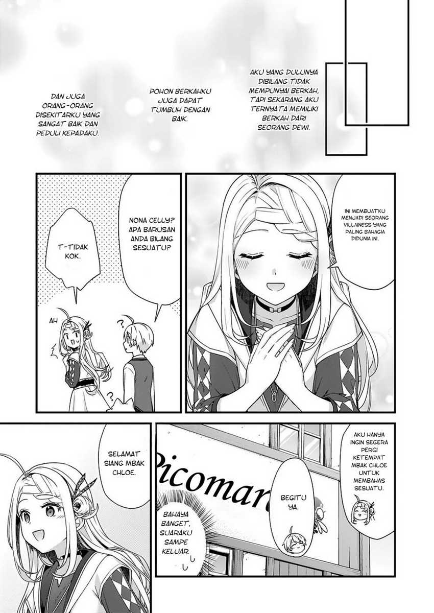 The Small Village of the Young Lady Without Blessing Chapter 26 Gambar 12