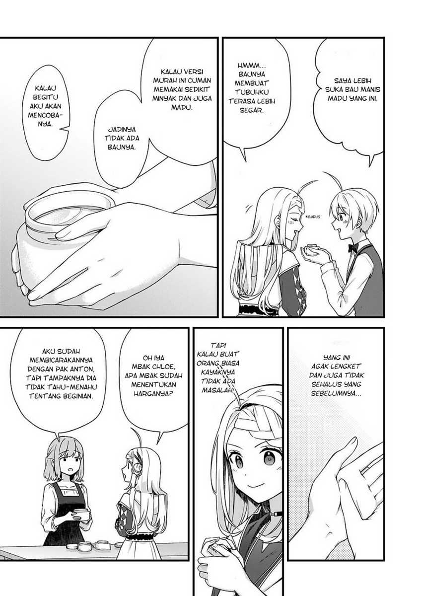 The Small Village of the Young Lady Without Blessing Chapter 26 Gambar 18