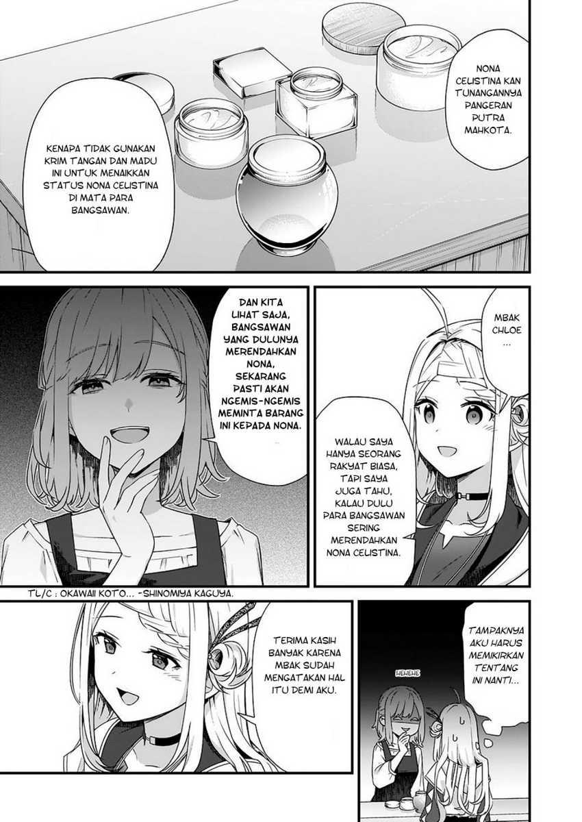 The Small Village of the Young Lady Without Blessing Chapter 26 Gambar 22