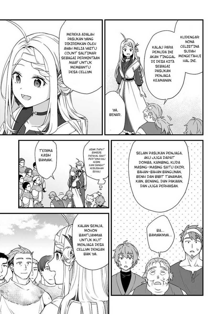 The Small Village of the Young Lady Without Blessing Chapter 26 Gambar 6
