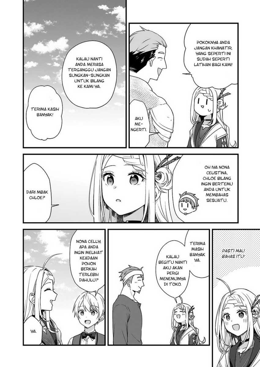 The Small Village of the Young Lady Without Blessing Chapter 26 Gambar 9