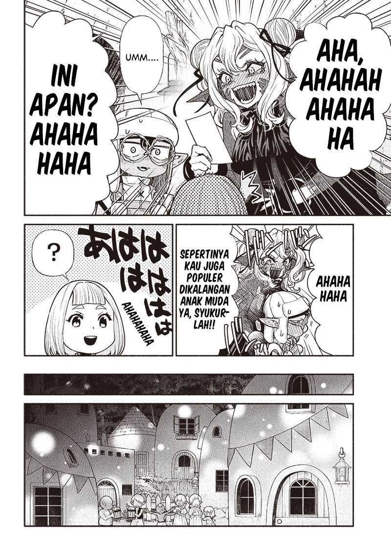 Tensei Goblin da kedo Shitsumon aru? Chapter 67 Gambar 12