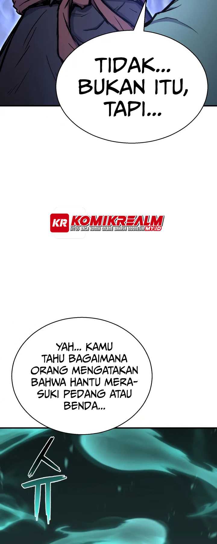 Master of the Martial Arts Library Chapter 35 Gambar 22
