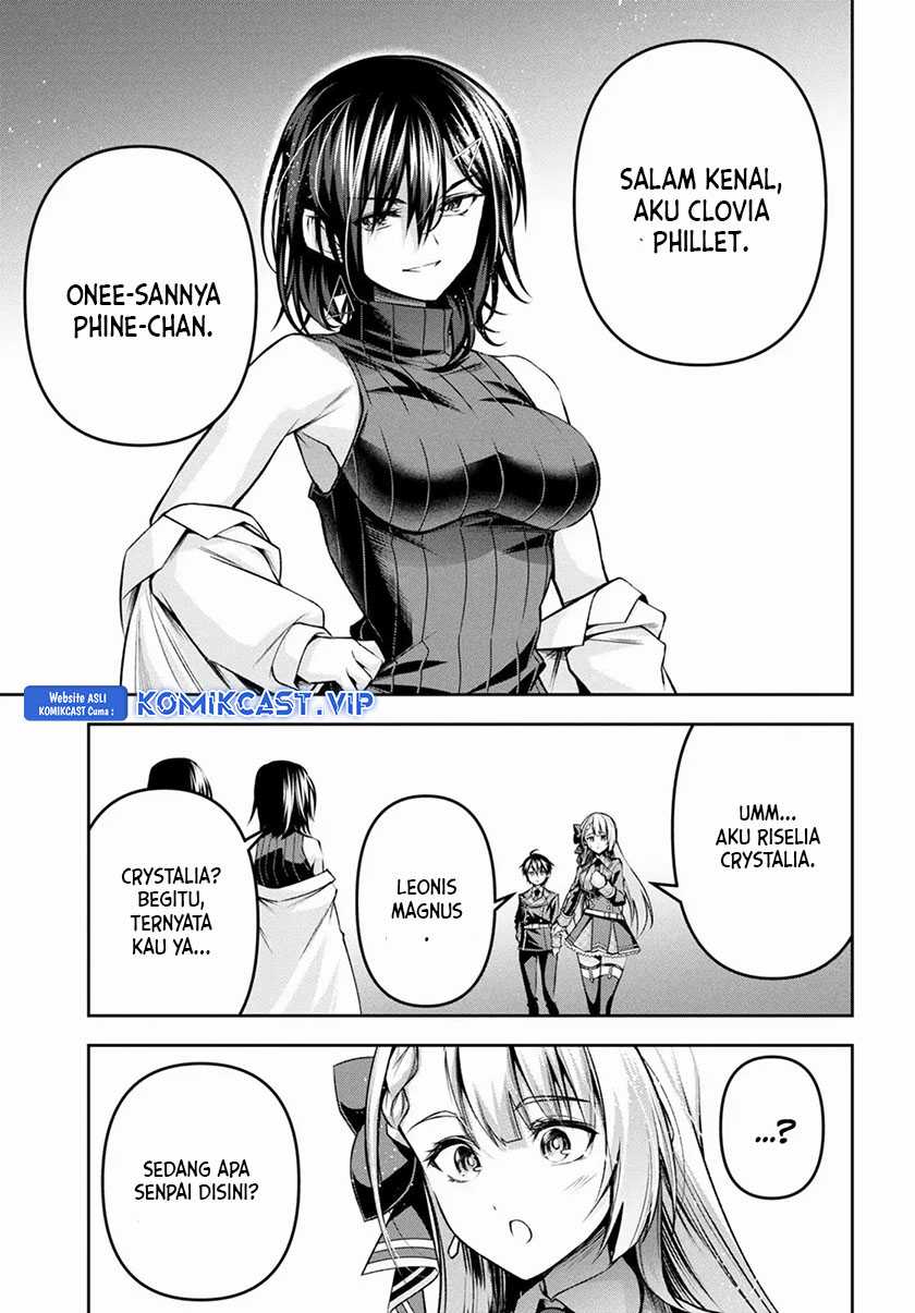 Demon’s Sword Master of Excalibur School Chapter 35 (Demon’s Sword Master of Excalibur School) Gambar 16