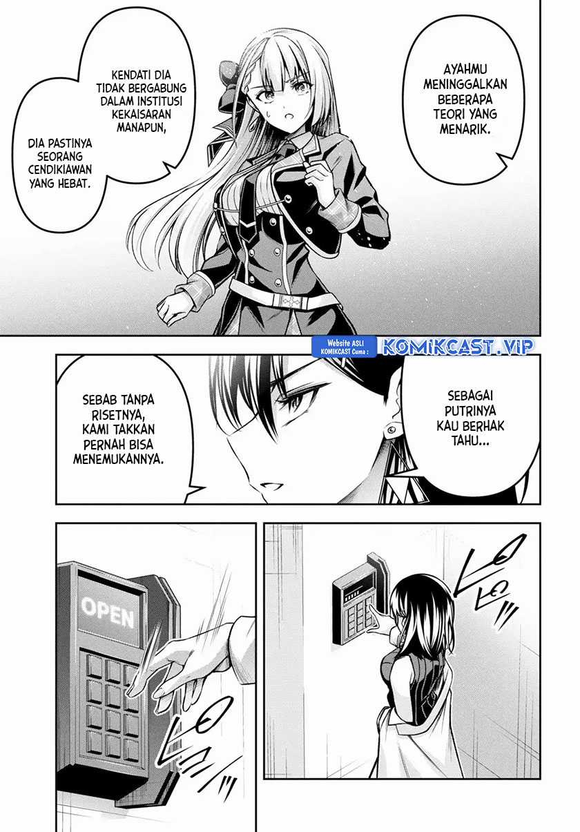 Demon’s Sword Master of Excalibur School Chapter 35 (Demon’s Sword Master of Excalibur School) Gambar 20