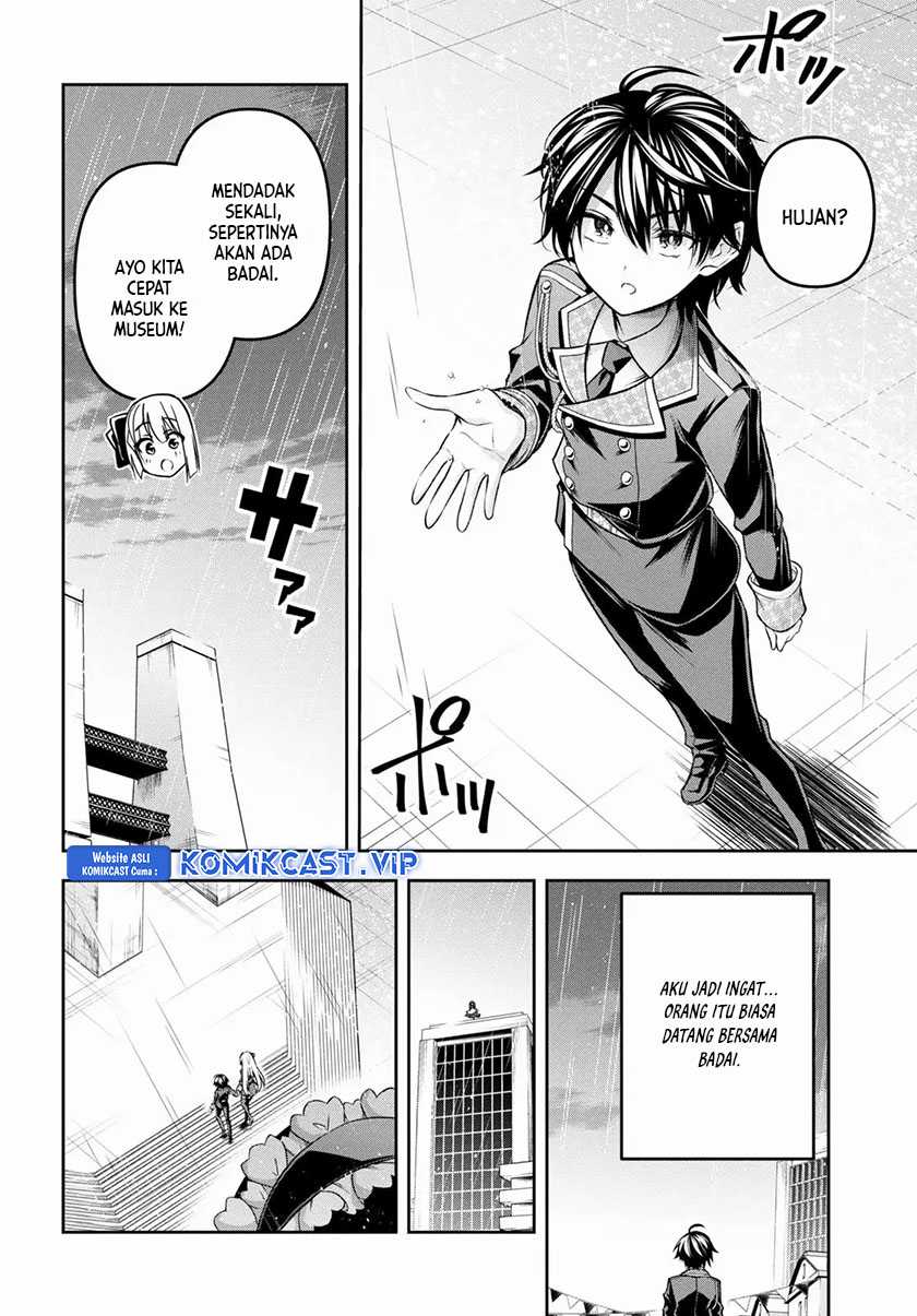 Demon’s Sword Master of Excalibur School Chapter 35 (Demon’s Sword Master of Excalibur School) Gambar 9