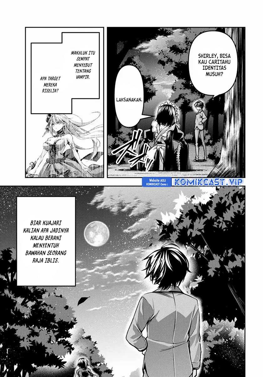 Demon’s Sword Master of Excalibur School Chapter 34 (Demon’s Sword Master of Excalibur School) Gambar 14